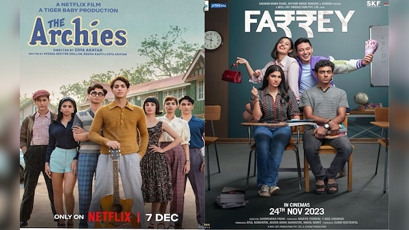 How Netflix’s The Archies & Farrey are rejuvenating Bollywood's young adult genre