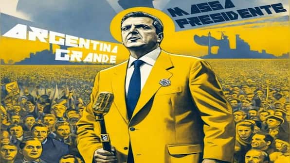 Why are the polls in Argentina being called the ‘first ever AI election?’