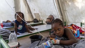 Cholera outbreak triggers state of emergency in Zimbabwe’s capital