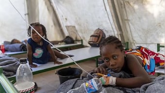 Cholera outbreak triggers state of emergency in Zimbabwe’s capital