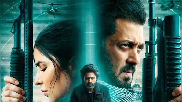 Tiger 3- Salman Khan-Katrina Kaif's film banned in Kuwait and Qatar due to this reason: Report