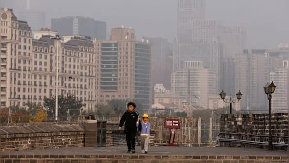 India not alone, China is battling pollution too. How bad is it?