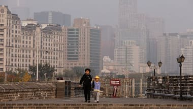 India not alone, China is battling pollution too. How bad is it?