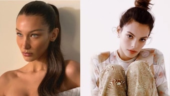 Dior reportedly replaces Palestinian-American supermodel Bella Hadid with Israeli model May Tager, brutally trolled