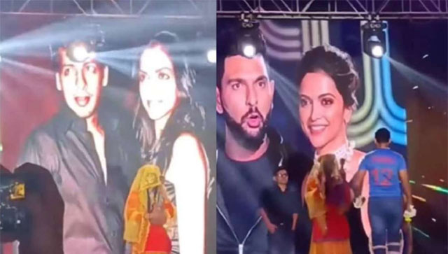 Deepika Padukone's past relationships played as a video at college fest, fans demand legal action Deepika Padukone's past relationships played as a video at college fest, fans demand legal action