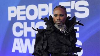 Billy Porter hits the dance floor on his fifth album with the goal of 'trying to heal people'