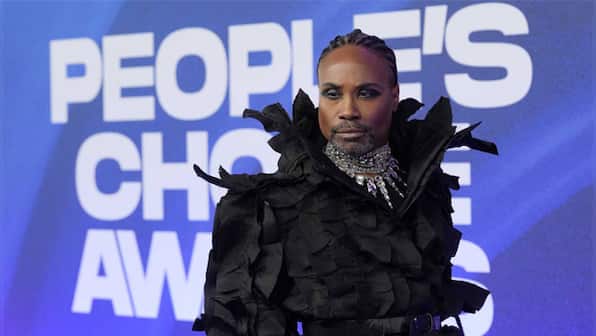 Billy Porter hits the dance floor on his fifth album with the goal of 'trying to heal people'