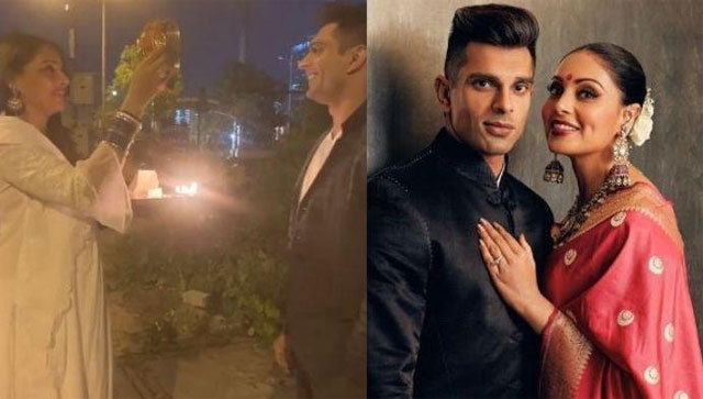 Bipasha Basu recalls her first Karwa Chauth with husband Karan Singh Grover, shares heartfelt post Bipasha Basu recalls her first Karwa Chauth with husband Karan Singh Grover, shares heartfelt post