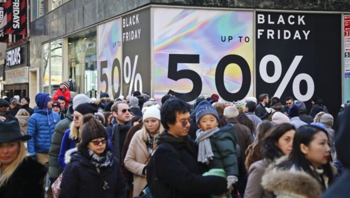 Why your Black Friday shopping is not harmless