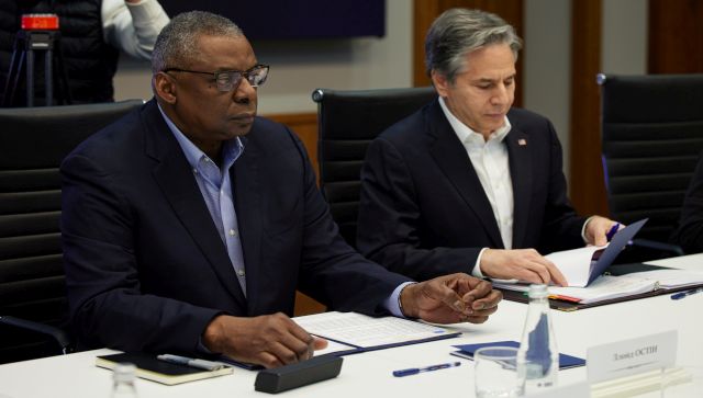 India to co-produce armoured vehicle with America: US Defense Secretary Lloyd Austin India to co-produce armoured vehicle with America: US Defense Secretary Lloyd Austin