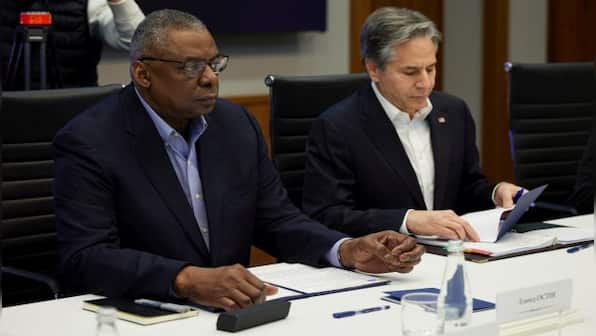 India to co-produce armoured vehicle with America: US Defense Secretary Lloyd Austin