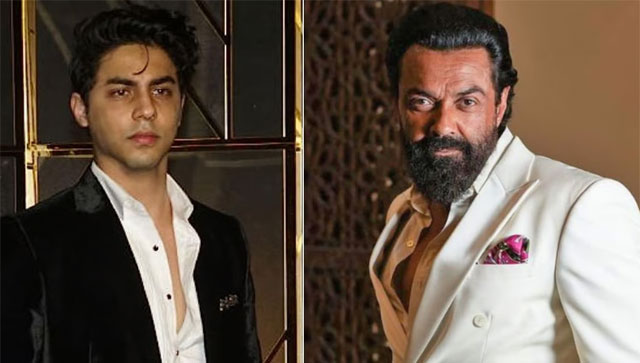 Koffee With Karan 8: Bobby Deol confirms he will star in Shah Rukh Khan's son Aryan Khan's directorial debut Koffee With Karan 8: Bobby Deol confirms he will star in Shah Rukh Khan's son Aryan Khan's directorial debut