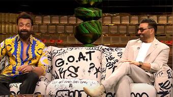 Bobby Deol opens up on 'Koffee With Karan 8' about being out of work, says 'I just gave up'