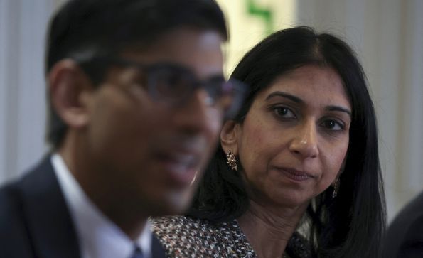 Why did Rishi Sunak sack Suella Braverman as UK home secretary? Why did Rishi Sunak sack Suella Braverman as UK home secretary?