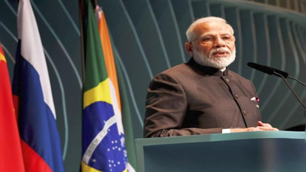 A balancing act? Why PM Modi opted out of BRICS-Plus meet on Israel-Hamas war