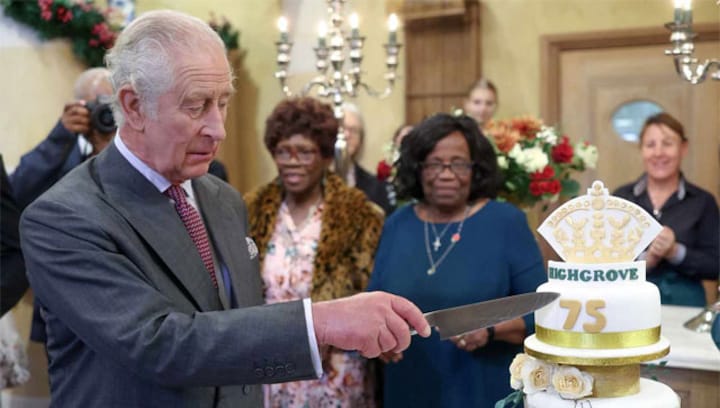 WATCH: Celebrities grace King Charles III's 75th birthday, Prince Harry & Meghan Markle fail to make it to guest list