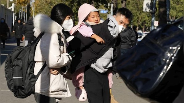 Taiwan urges young, elderly to avoid travelling to China amid spike in respiratory illnesses