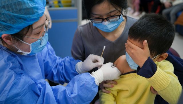 What’s the mystery pneumonia making children sick in China? Should the world worry? What’s the mystery pneumonia making children sick in China? Should the world worry?