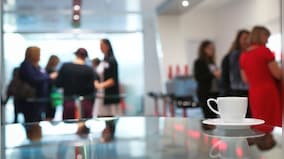 Hate returning to the office? This new workplace trend, coffee badging, is for you