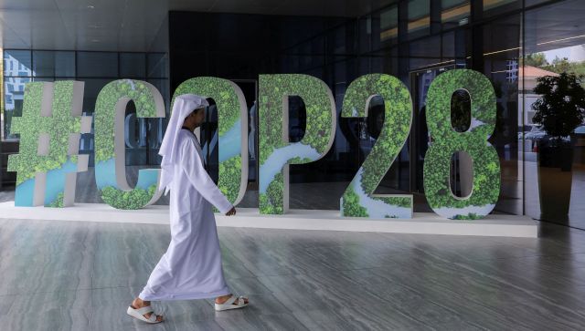 Vantage | COP28 may not turn the tide on climate change but it's our only bet Vantage | COP28 may not turn the tide on climate change but it's our only bet