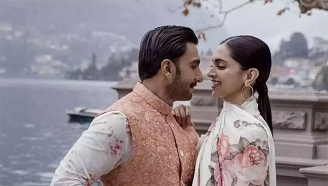 Deepika Padukone on Ranveer Singh: 'Spending time with my husband is very important to me, it can't be one-sided' Deepika Padukone on Ranveer Singh: 'Spending time with my husband is very important to me, it can't be one-sided'
