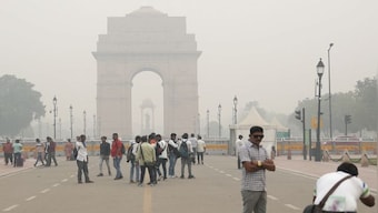Weather report: North India may get Diwali break in air pollution, northeast monsoon hits South