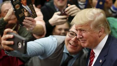 What if Donald Trump becomes president of the US again?