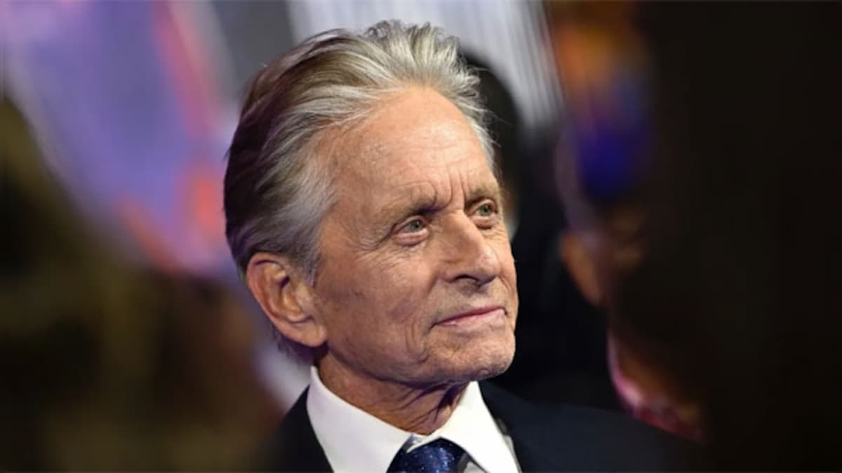 Hollywood actor Michael Douglas to address masterclass during International Film Festival of India in Panaji