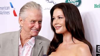 Michael Douglas and actor-wife Catherine Zeta-Jones to attend IFFI, explore India, and grace a Bollywood party