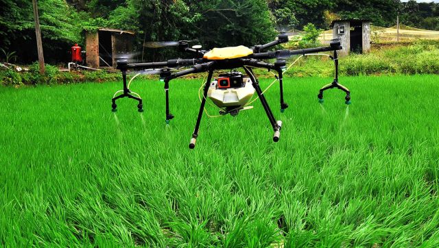 Cabinet approves Rs 1,261 cr scheme to provide drones to 15,000 women SHGs for 2 years Cabinet approves Rs 1,261 cr scheme to provide drones to 15,000 women SHGs for 2 years