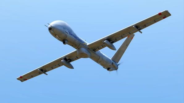 What are Hermes 900 drones, used in Hamas war, that India is buying from Israel?