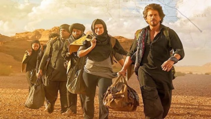 SRK's Dunki is about ‘donkey flights’: What's this illegal immigration method?