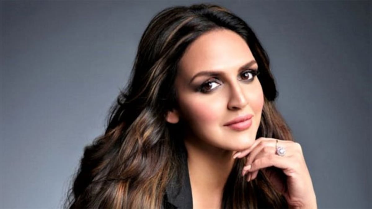 Esha Deol to celebrate Children's Day with 650 school kids, says 'Always found inspiration in children'