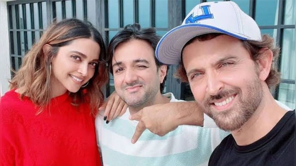 Fighter: Hrithik Roshan, Deepika Padukone, Siddharth Anand wrap the shoot, all set to arrive on Republic Day 2024