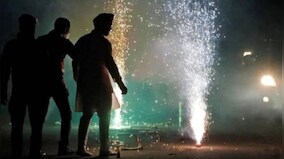 SC 'bans' fire crackers across India