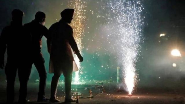 SC 'bans' fire crackers across India SC 'bans' fire crackers across India