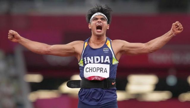 Neeraj Chopra bags CNN-News18 Indian of the Year 2023 award in Sports category Neeraj Chopra bags CNN-News18 Indian of the Year 2023 award in Sports category