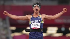 Neeraj Chopra bags CNN-News18 Indian of the Year 2023 award in Sports category