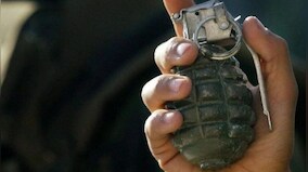 Cracker of a gift: Ukraine Army chief's aide gets live grenade as birthday present, explodes killing him, hurting son