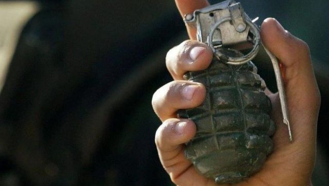 Cracker of a gift: Ukraine Army chief's aide gets live grenade as birthday present, explodes killing him, hurting son Cracker of a gift: Ukraine Army chief's aide gets live grenade as birthday present, explodes killing him, hurting son