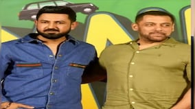 Who is Gippy Grewal, whose house was attacked by Lawrence Bishnoi? What's the Salman Khan connection?