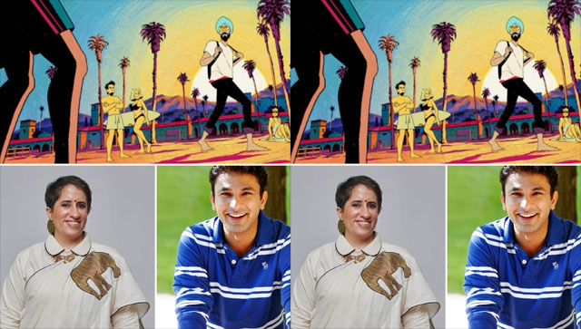 Oscar-winning producer Guneet Monga and chef Vikas Khanna to executive produce short film 'American Sikh' Oscar-winning producer Guneet Monga and chef Vikas Khanna to executive produce short film 'American Sikh'