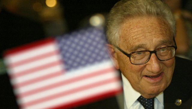 Henry Kissinger: The US diplomat who called Indians bas**rds, Indira b**ch Henry Kissinger: The US diplomat who called Indians bas**rds, Indira b**ch