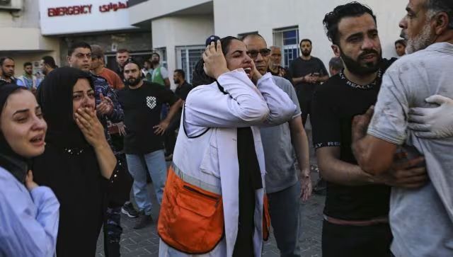 More than 60% hospitals, medical centres in Gaza out of service: Palestinian Health Ministry More than 60% hospitals, medical centres in Gaza out of service: Palestinian Health Ministry