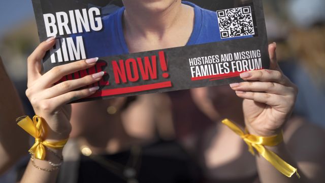 Qatar says Israel-Hamas hostage deal talks 'progressing positively,' announcement on timing to be made soon Qatar says Israel-Hamas hostage deal talks 'progressing positively,' announcement on timing to be made soon