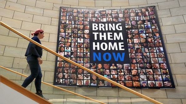 'Very optimistic': Qatar says Israel-Hamas hostage talks 'closest' to deal since Oct 7 attack