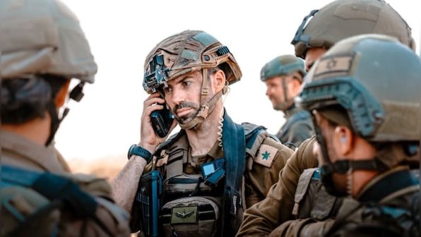 Vantage | How Israel's Unit 504 is uncovering Hamas presence in Gaza