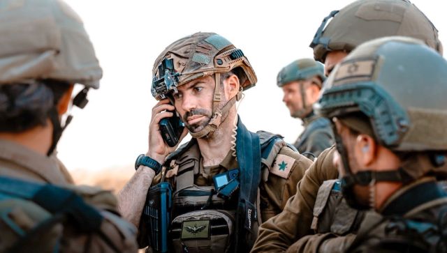 Vantage | How Israel's Unit 504 is uncovering Hamas presence in Gaza Vantage | How Israel's Unit 504 is uncovering Hamas presence in Gaza