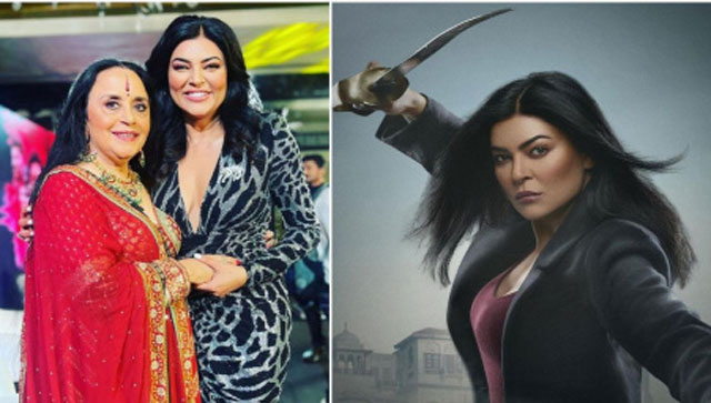 EXCLUSIVE | Ila Arun on 'Aarya 3' co-star Sushmita Sen: 'Didn't find her weak even after her heart attack' EXCLUSIVE | Ila Arun on 'Aarya 3' co-star Sushmita Sen: 'Didn't find her weak even after her heart attack'