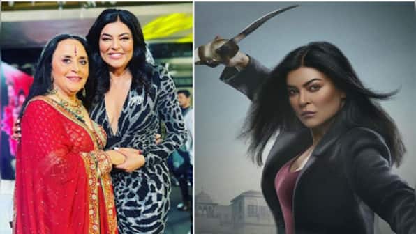 EXCLUSIVE | Ila Arun on 'Aarya 3' co-star Sushmita Sen: 'Didn't find her weak even after her heart attack'